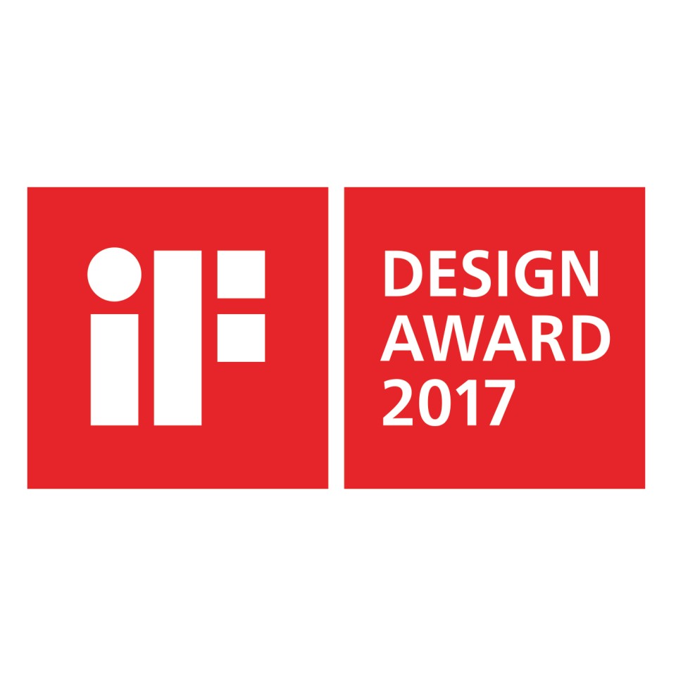 IF Design Award för Geberit AquaClean Tuma