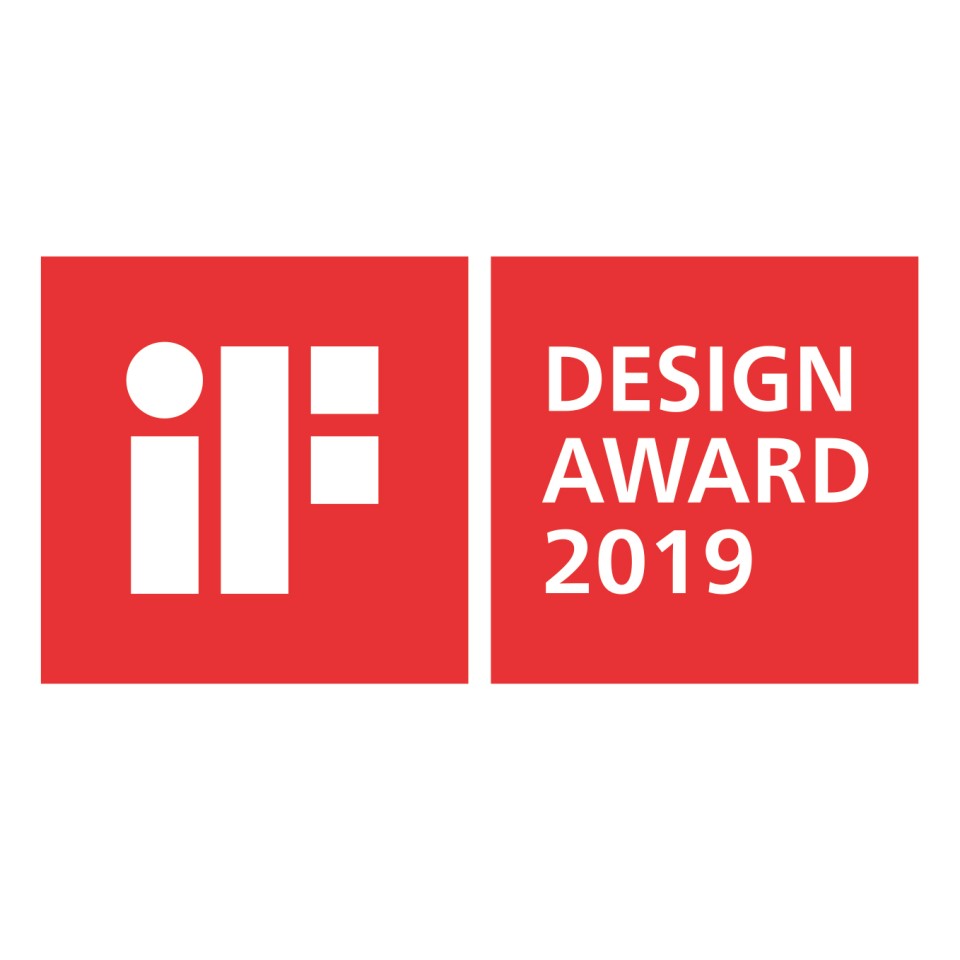 IF Design Award 2019 för Geberit AquaClean Sela