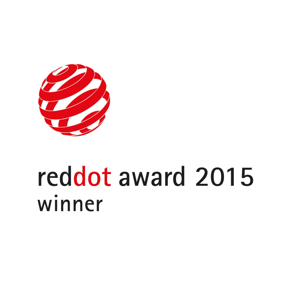 Reddot Design Award för Geberit AquaClean Mera