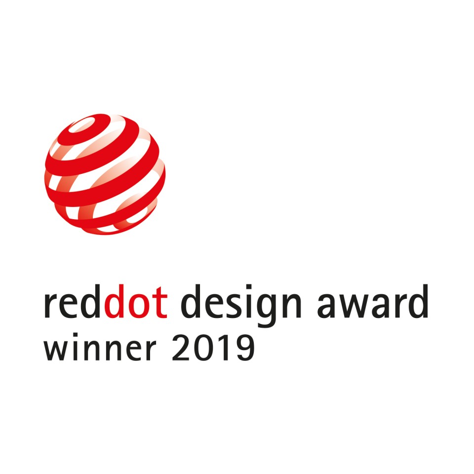 Red Dot Design Award 2019 för Geberit AquaClean Sela